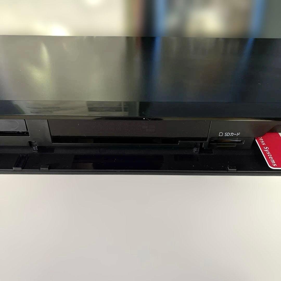 【美品】Panasonic DIGA ブルーレイレコーダー DMR BRS510