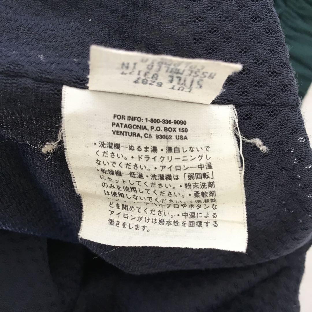 「L」パタゴニア★99年■ニューマネティックジャケット/シェルドシンチラ