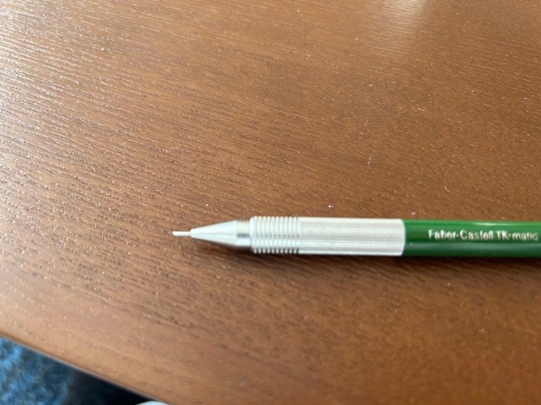 Faber-Castell TK-matic 0.5 シャープペンシル
