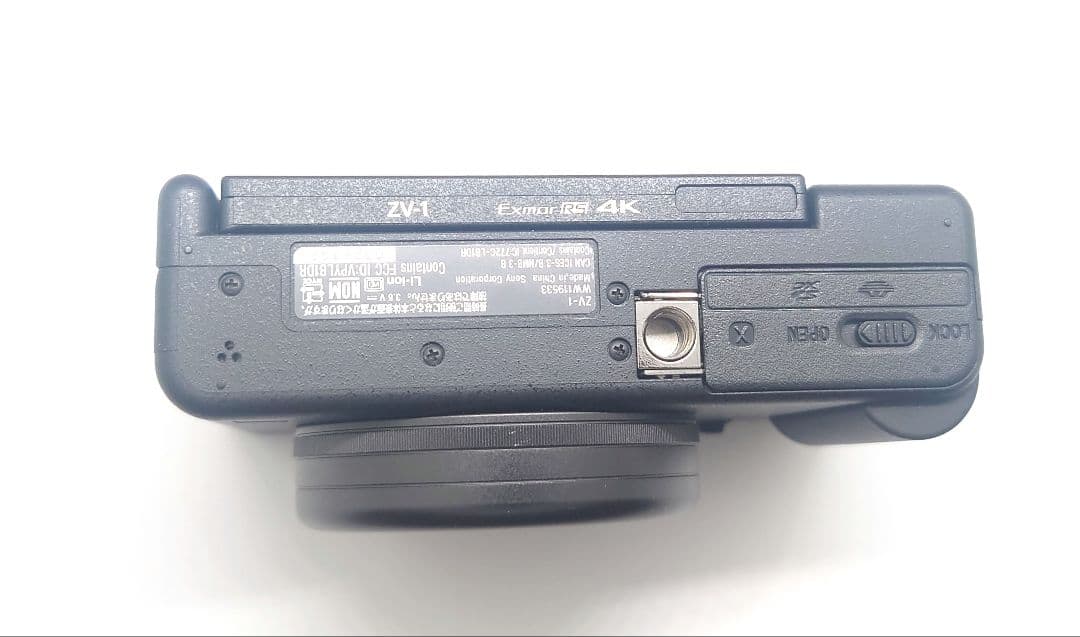 【美品】zv-1