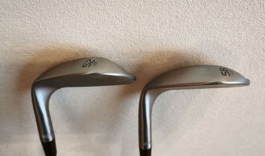 VOKEY SM10 58° 52° NEW MCI 90(S)