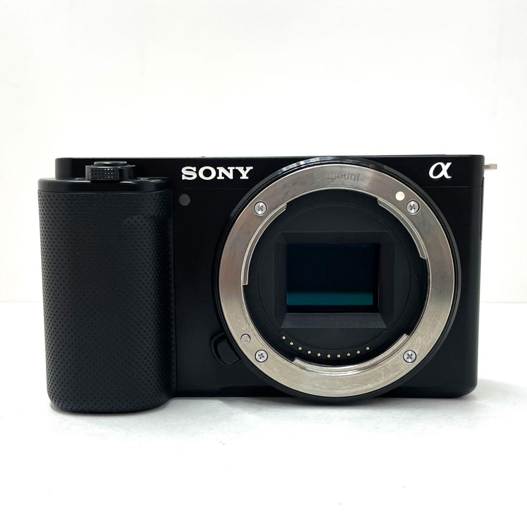 SONY VLOGCAM ZV-E10 デジタル一眼カメラ ボディ
