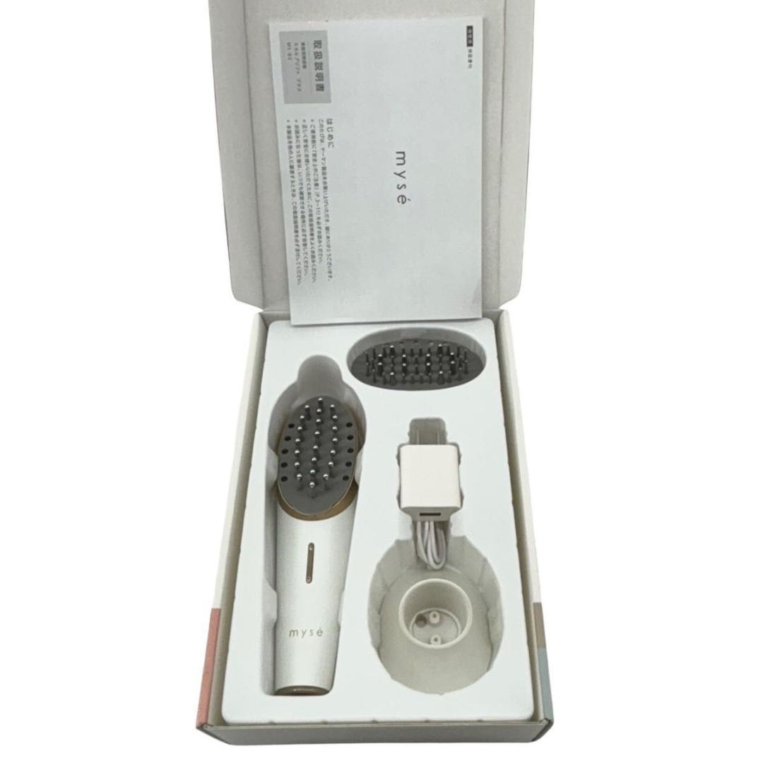 【美品】 ヤーマン スカルプリフト MS-82W myse YA-MAN