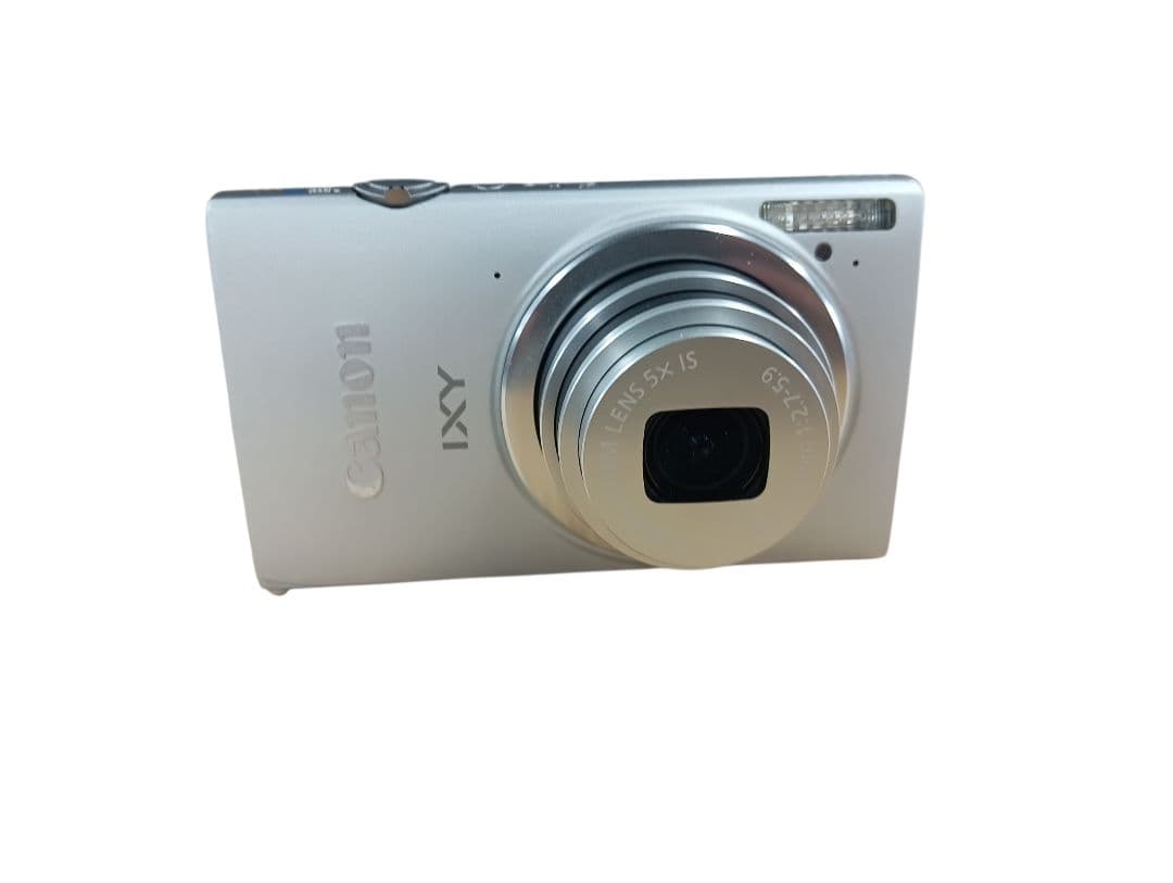 専用出品【動作品】Canon IXY430F デジタルカメラシルバー #ki