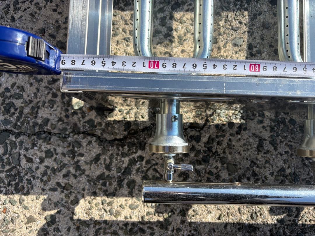 業務用たこ焼き器　プロパンガス