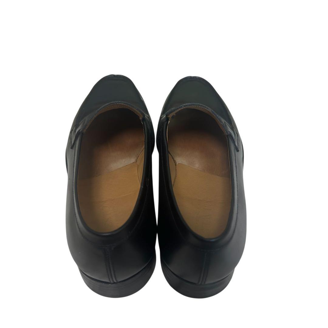 RX 極美品 JMウエストン180 ローファー ブラック 25.5