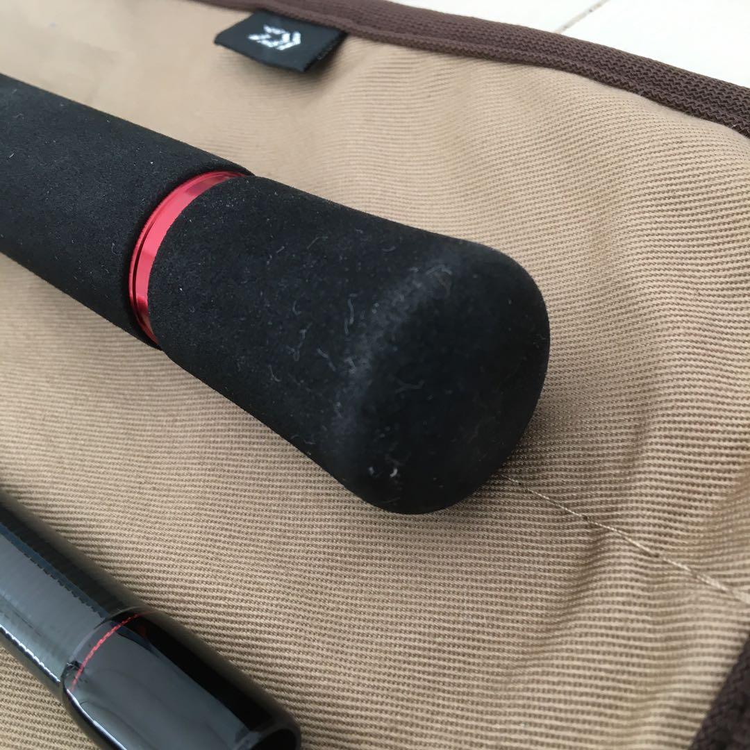 ダイワ　シルバークリーク　AKIAJI 102MH