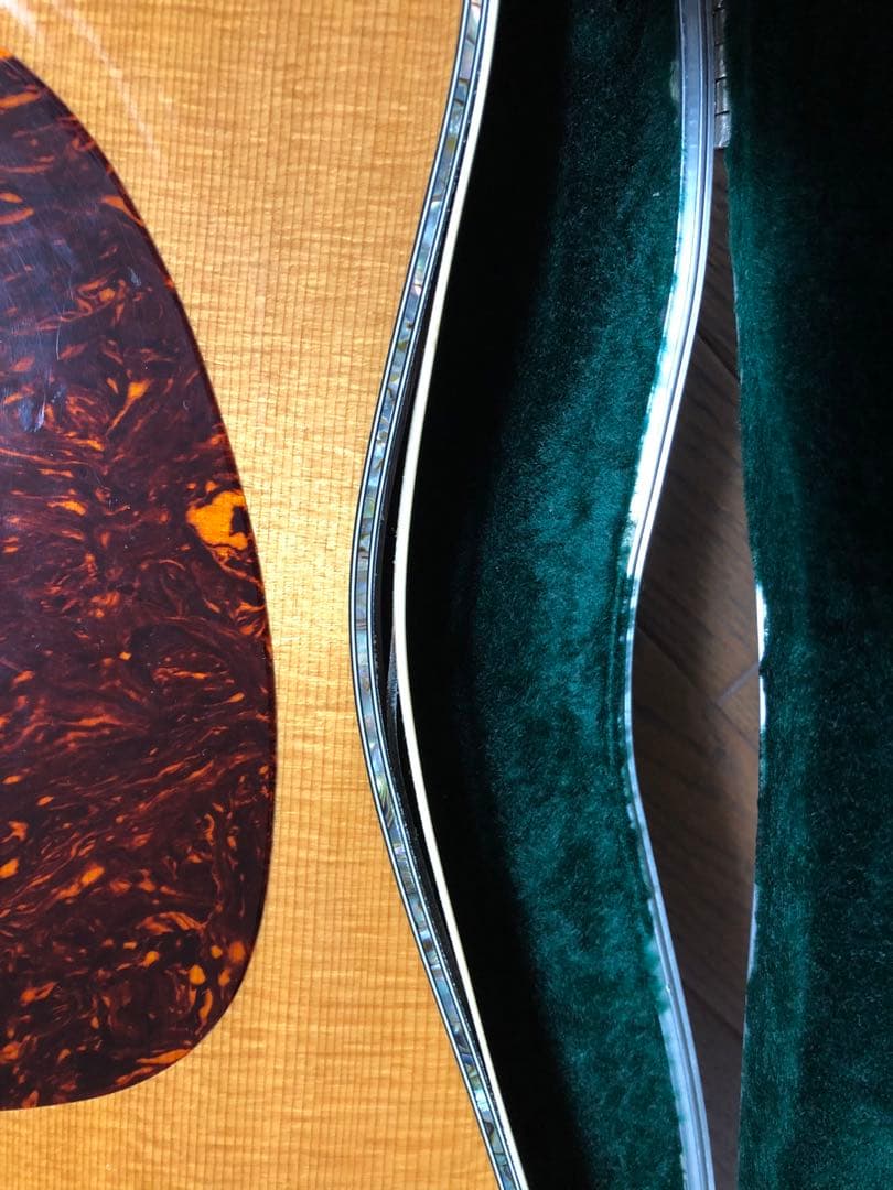 全弦張替え後発送　MARTIN D42 (2015年製)