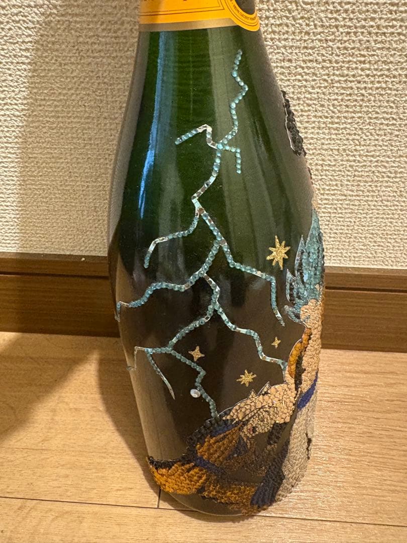 ヴーヴクリコ　イエロー　オリシャン　マグナムボトル