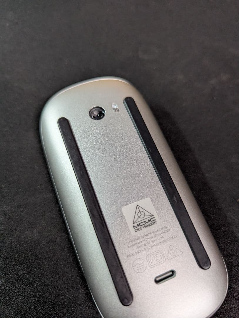 Apple Magic Mouse マジックマウス(USB-C) - ホワイト