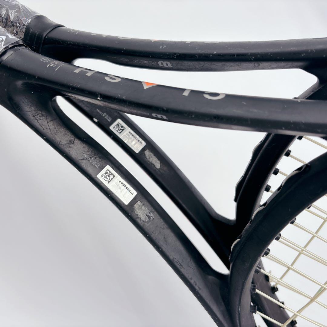 ✨美品✨ ウィルソン CLASH 100UL V1.0 G2 2本セット