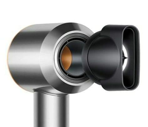 【未使用品】Dyson Supersonic ヘアドライヤー ニッケル／コッパー