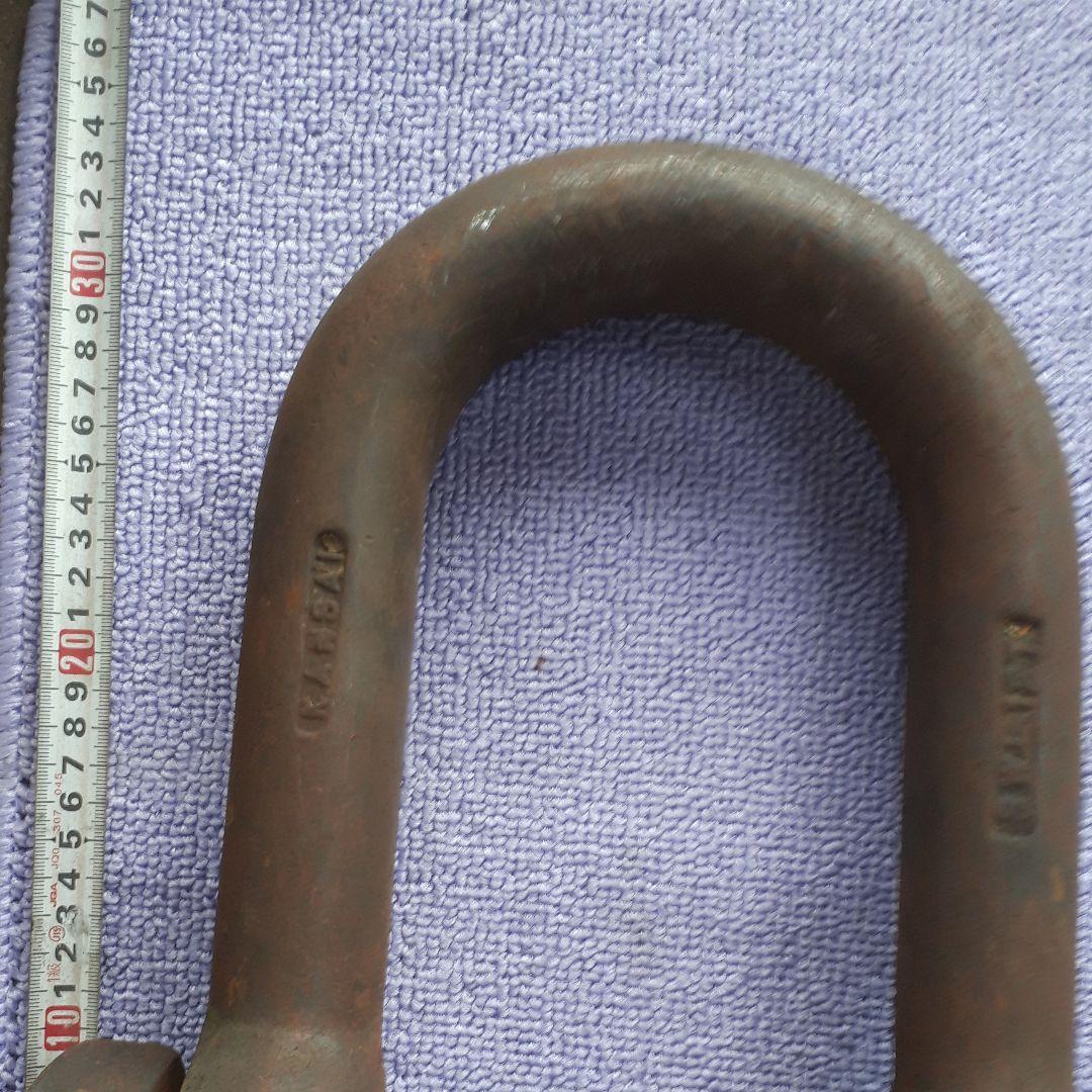 シャックル12トンKansai