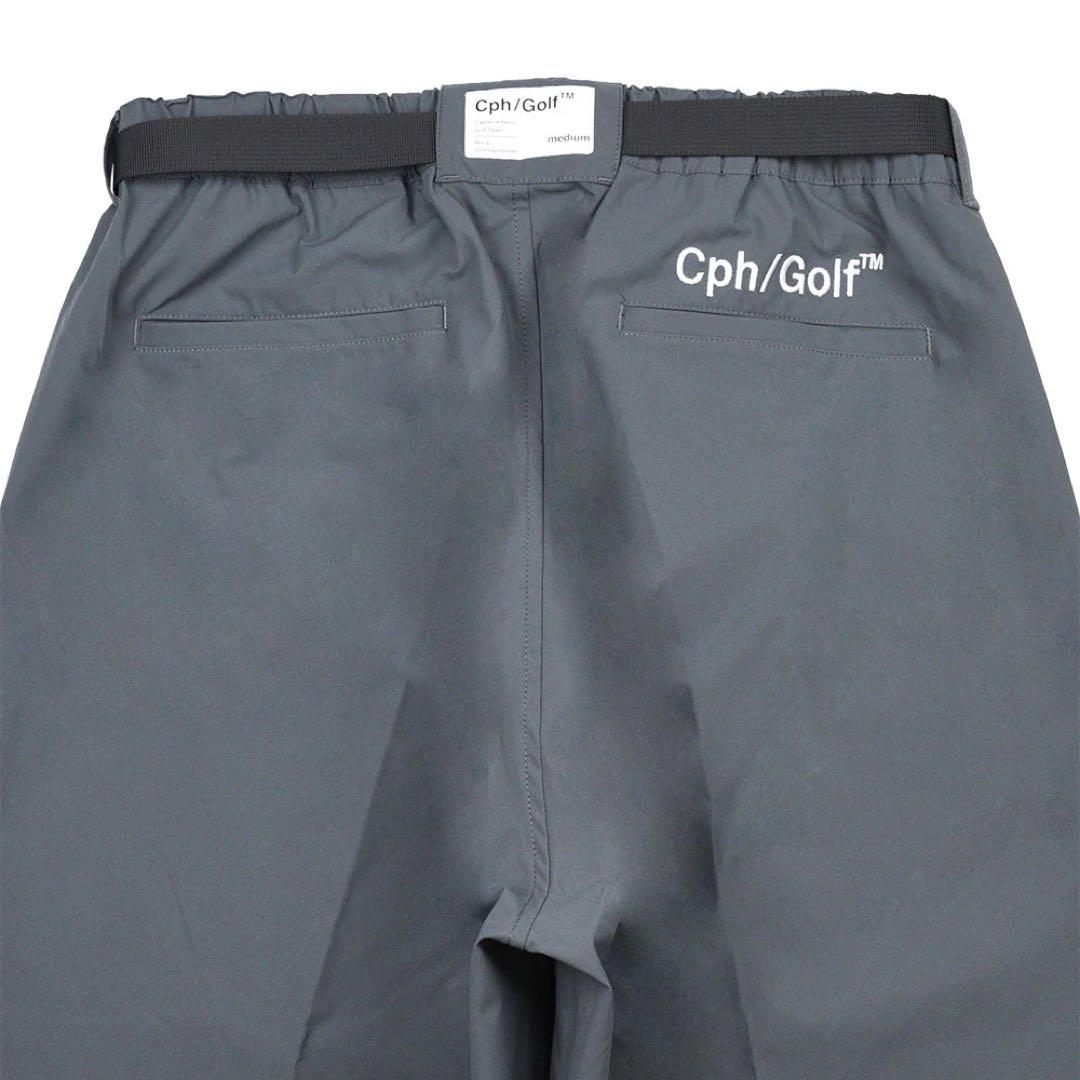 CPH GOLF ADJUSTABLE PANTS GRAY サイズM
