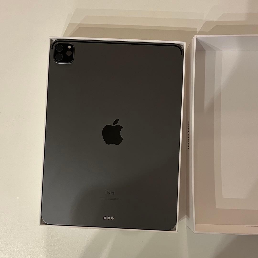 (美品) iPad Pro 11インチ 第3世代 WiFi 512GB