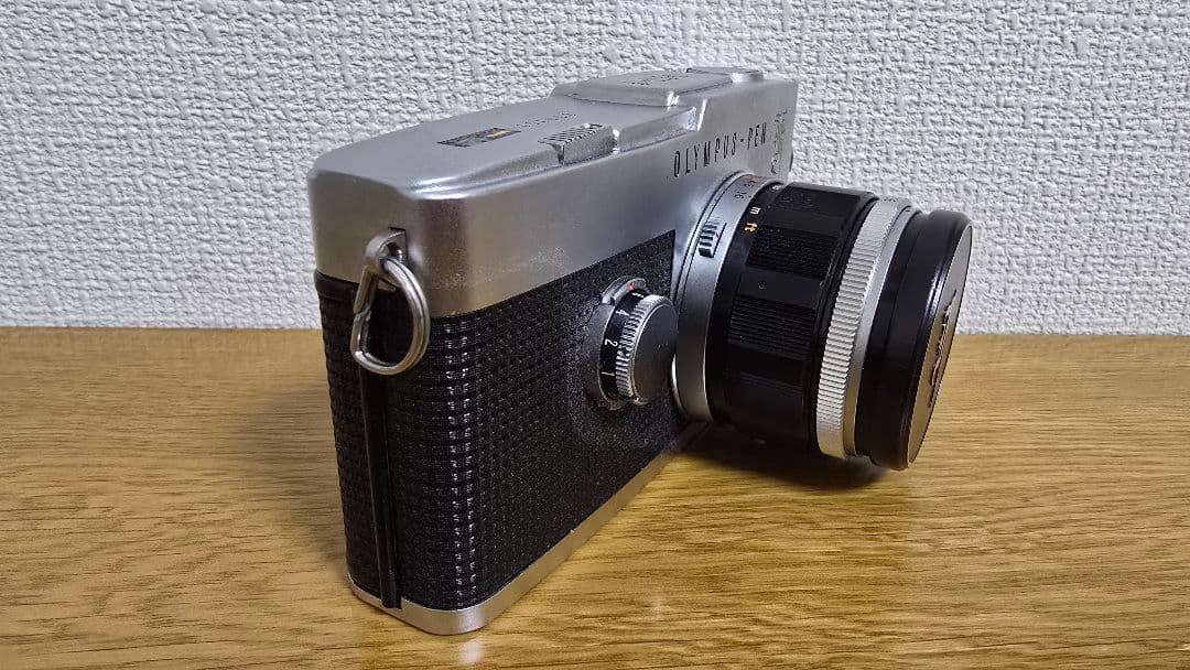 OLYMPUS PEN F 　ZUIKO 40mm F1.4