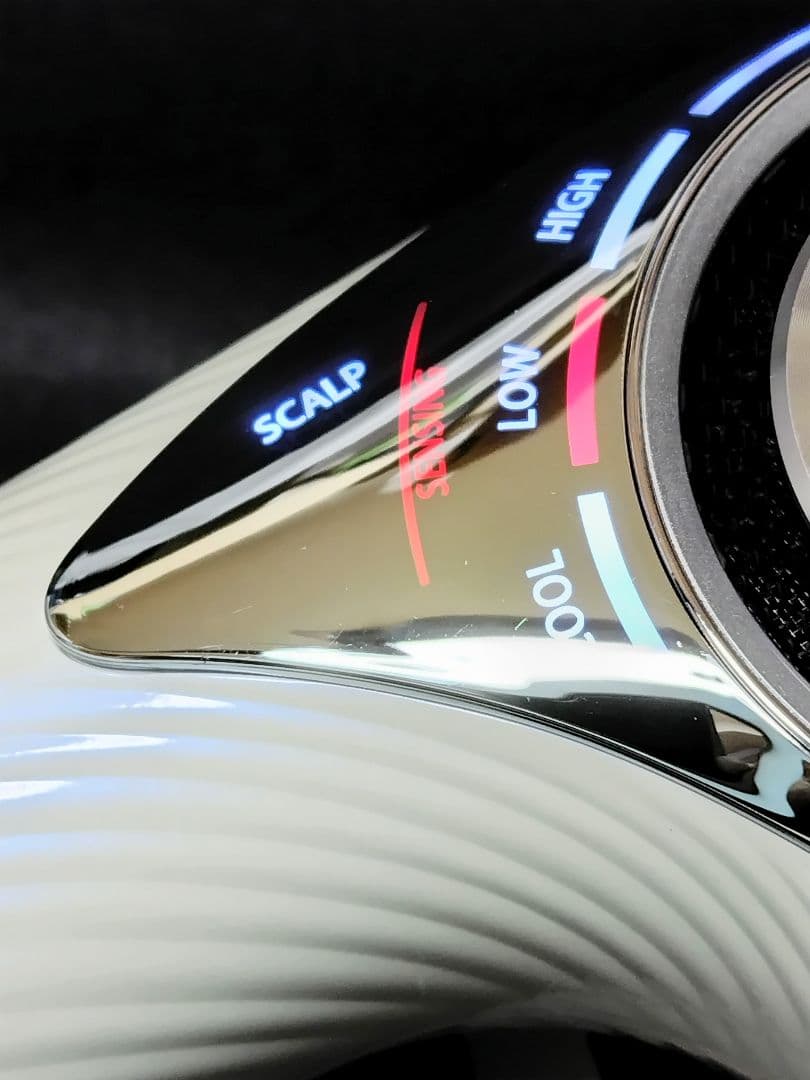 リファ ビューテック ドライヤー RE-AJ02A ホワイト