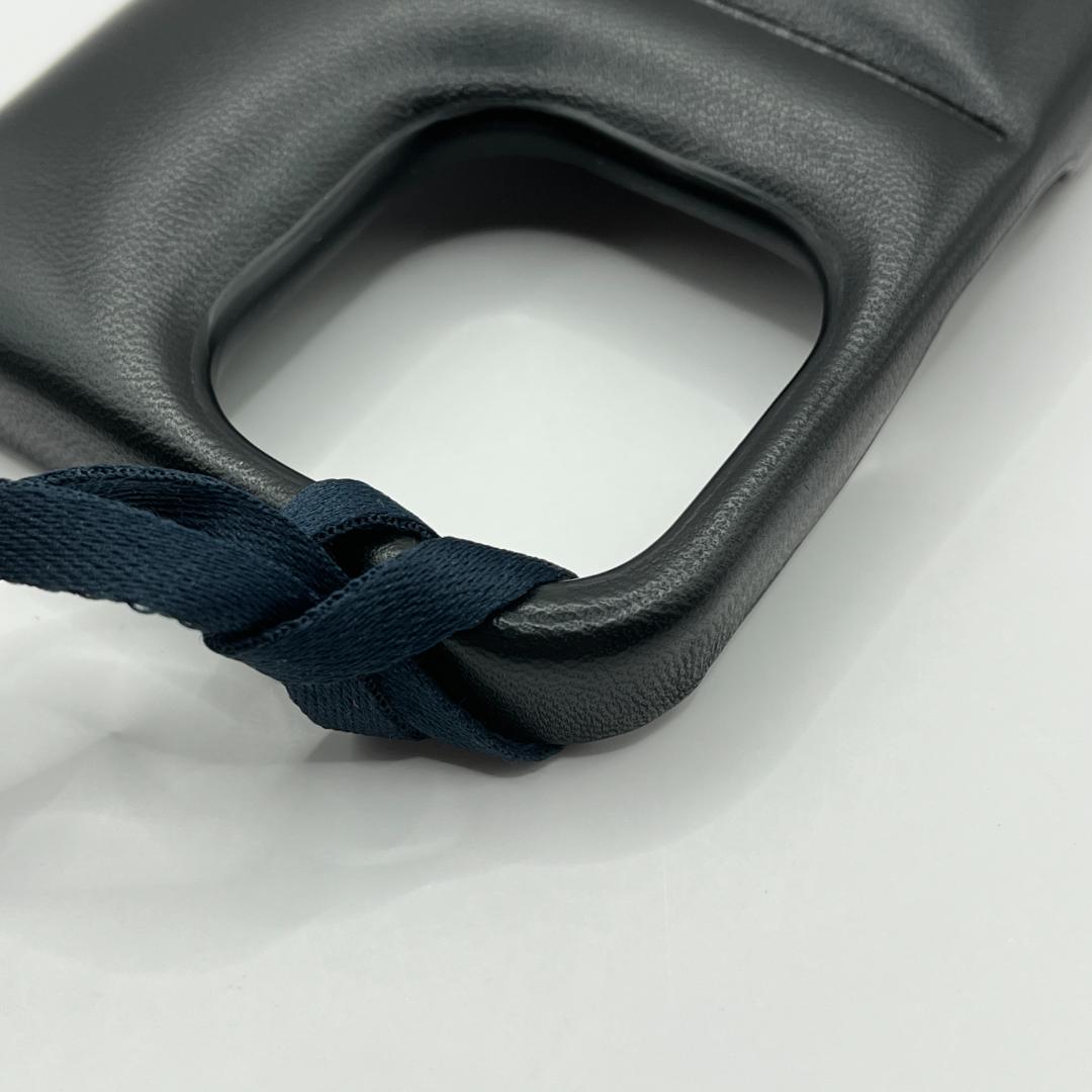 【新品】MONCLER ブラック iPhone 13pro ケース