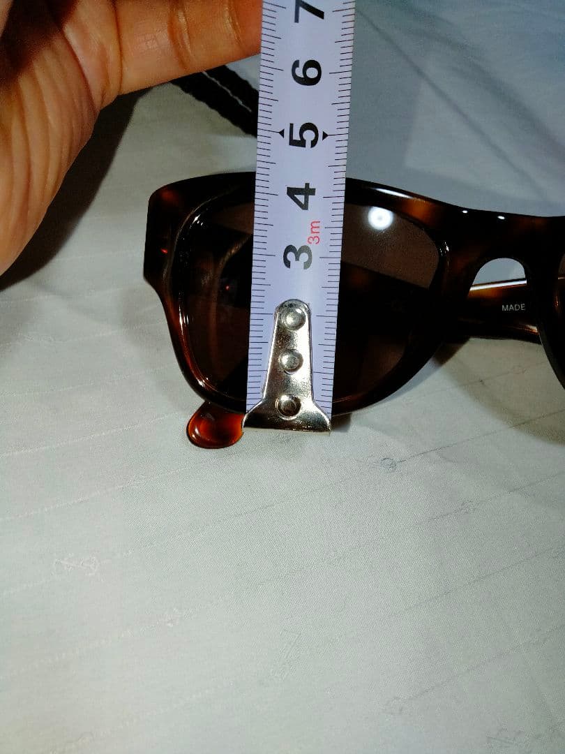 美品 シャネル CHANEL サングラス サイドココマーク