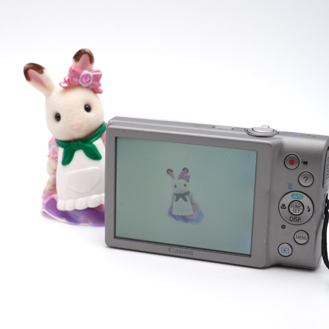 ❤️スマホ転送　Canon キャノン Power Shot A4000 IS