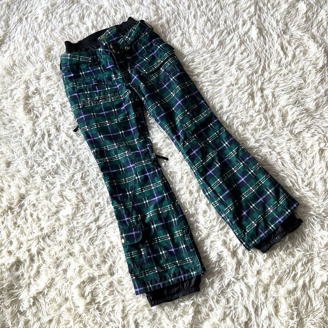 #3K✨BURTON✨スキー スノボ ウェア 上下 レディースS