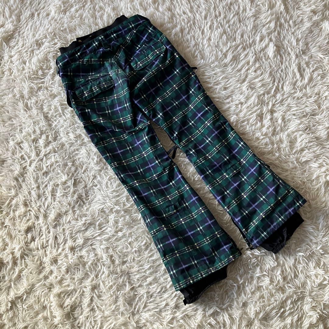 #3K✨BURTON✨スキー スノボ ウェア 上下 レディースS