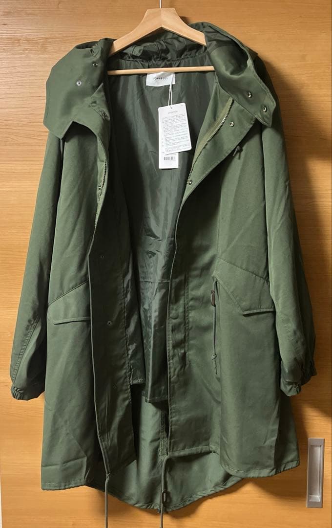 ジョンブル　モッズコート　JOHNBULL