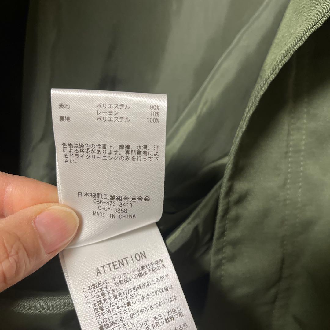 ジョンブル　モッズコート　JOHNBULL