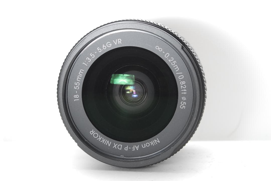 【ダブルレンズ　使用感少美品】Nikon D5600　WiFiモデル　スマホ転送