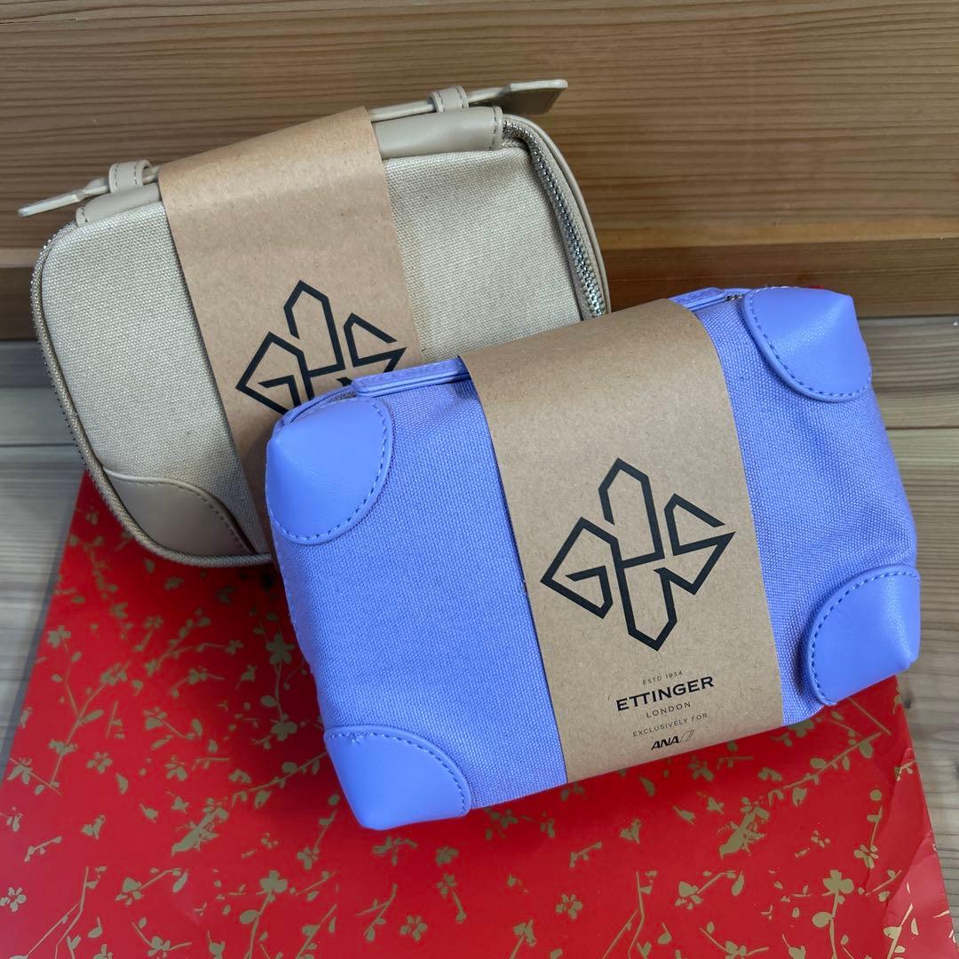 ANAファーストクラスアメニティー