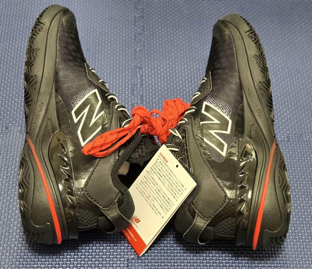 New Balance バスケットボールシューズ24センチD