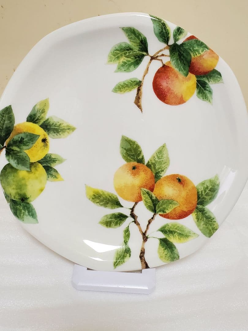 ロイヤルドルトン フルーツ柄　シトラス 5点セット