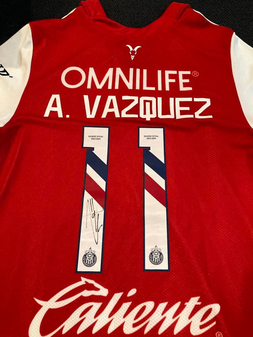 サッカーユニフォームGuadalajara Women