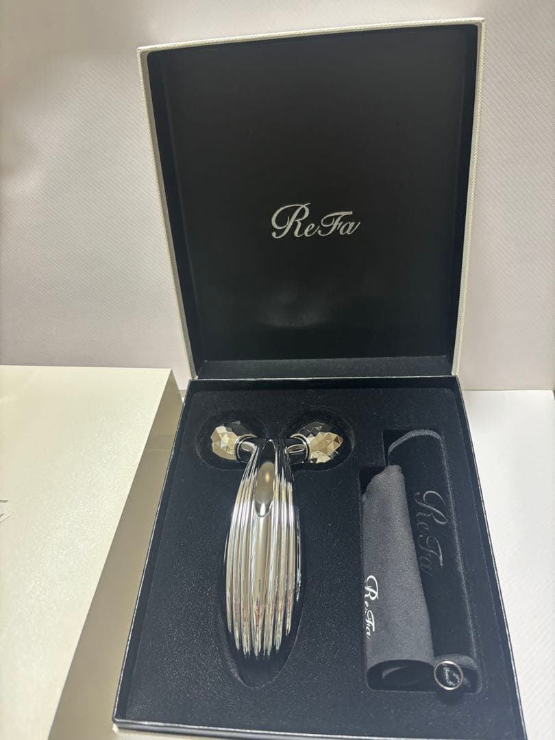 ☆箱あり☆ReFaリファカラットレイフェイス ギャランティ付き!