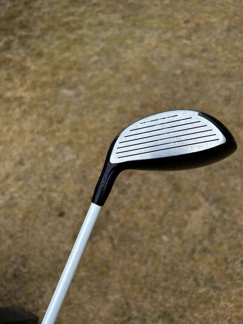 フジクラランバックスタイプS2本75S(3w5w)ヘッドYAMAHAインプレス付