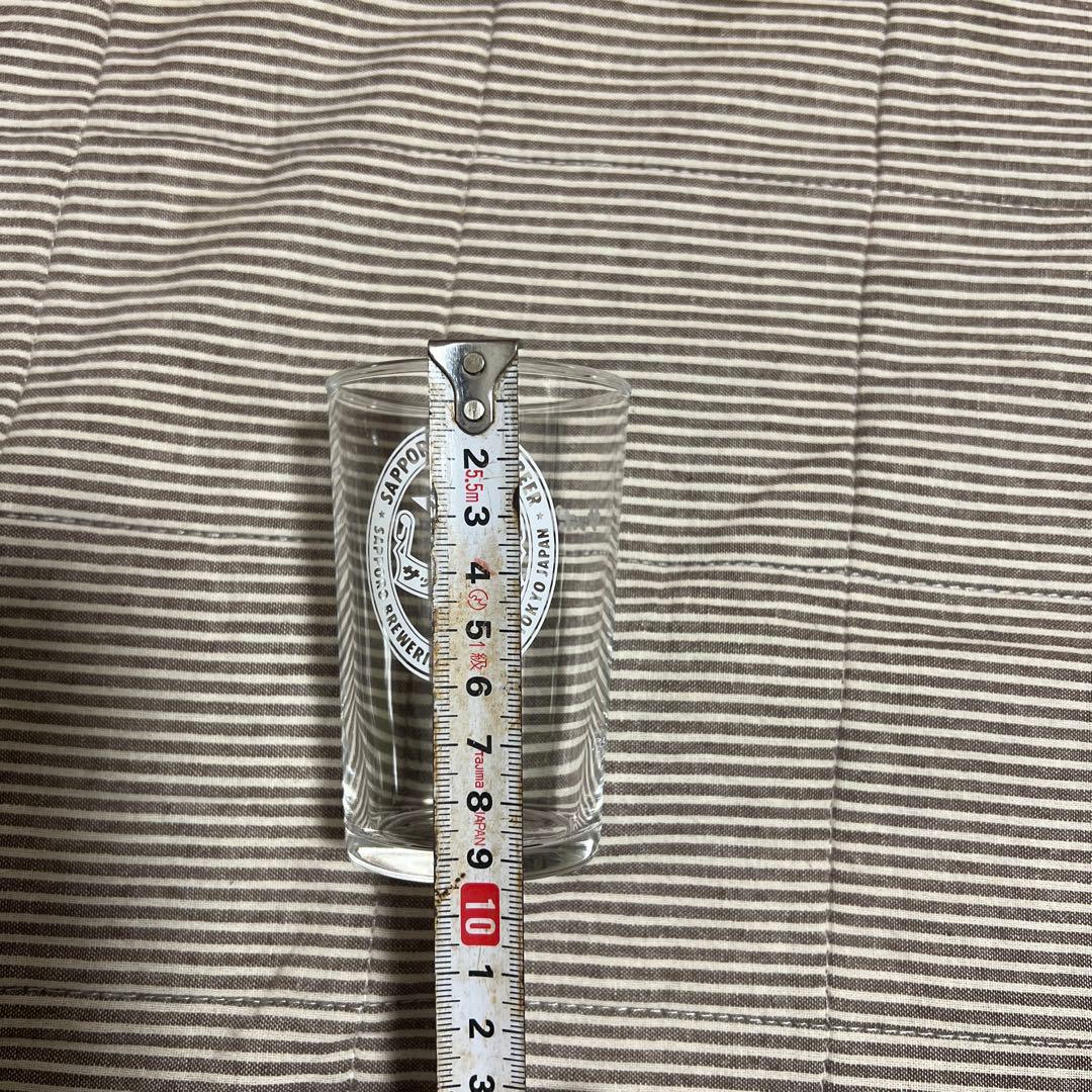 サッポロビール　ガラスコップ　30個　専用ケース付