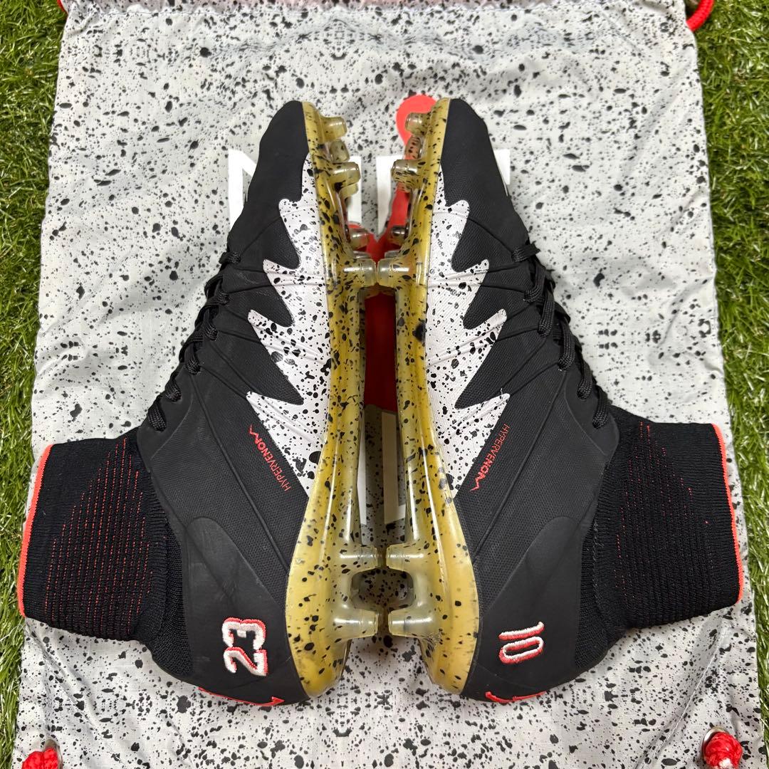 NIKE Hypervenom Phantom Ⅱ NJR FG 25.5cm