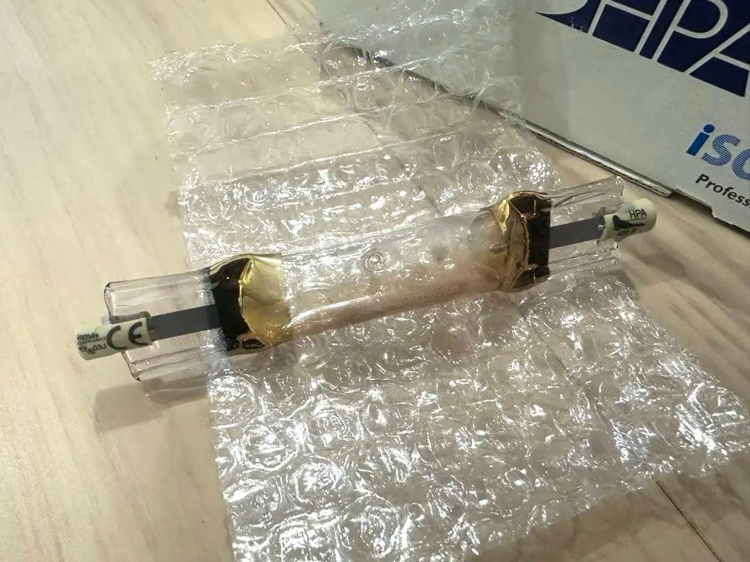 新品HPA400S タンニング　ランプ フィリップス　日焼けマシン