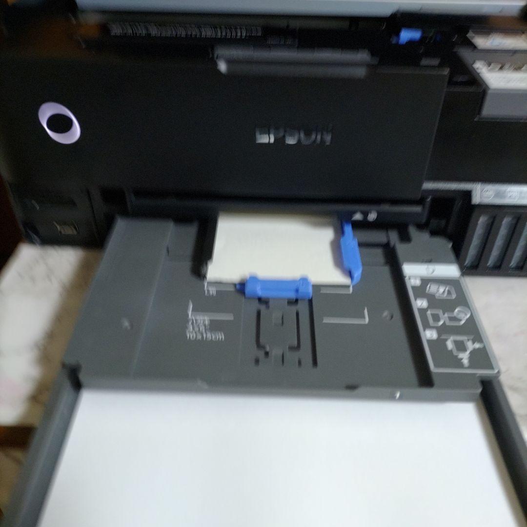 エプソンプリンターエコタンクEW-M873T総印刷枚数15045枚