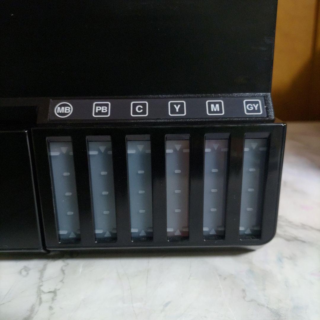 エプソンプリンターエコタンクEW-M873T総印刷枚数15045枚