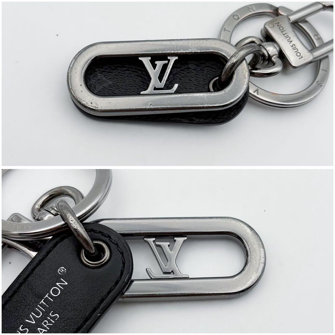 ikuto20090528 ルイヴィトン キーホルダー LVシグネチャー