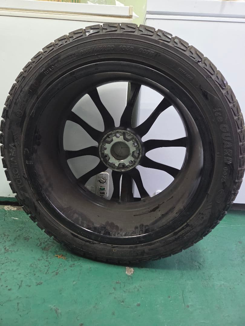 ベンツGLE ☆Mercedes gle 20インチ ホイール４本セット☆