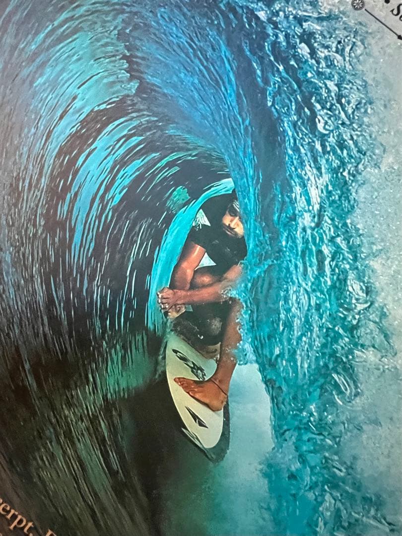 フォーミュラエナジー　メーカー展示品ラスタビッチ本人使用　5''8\"