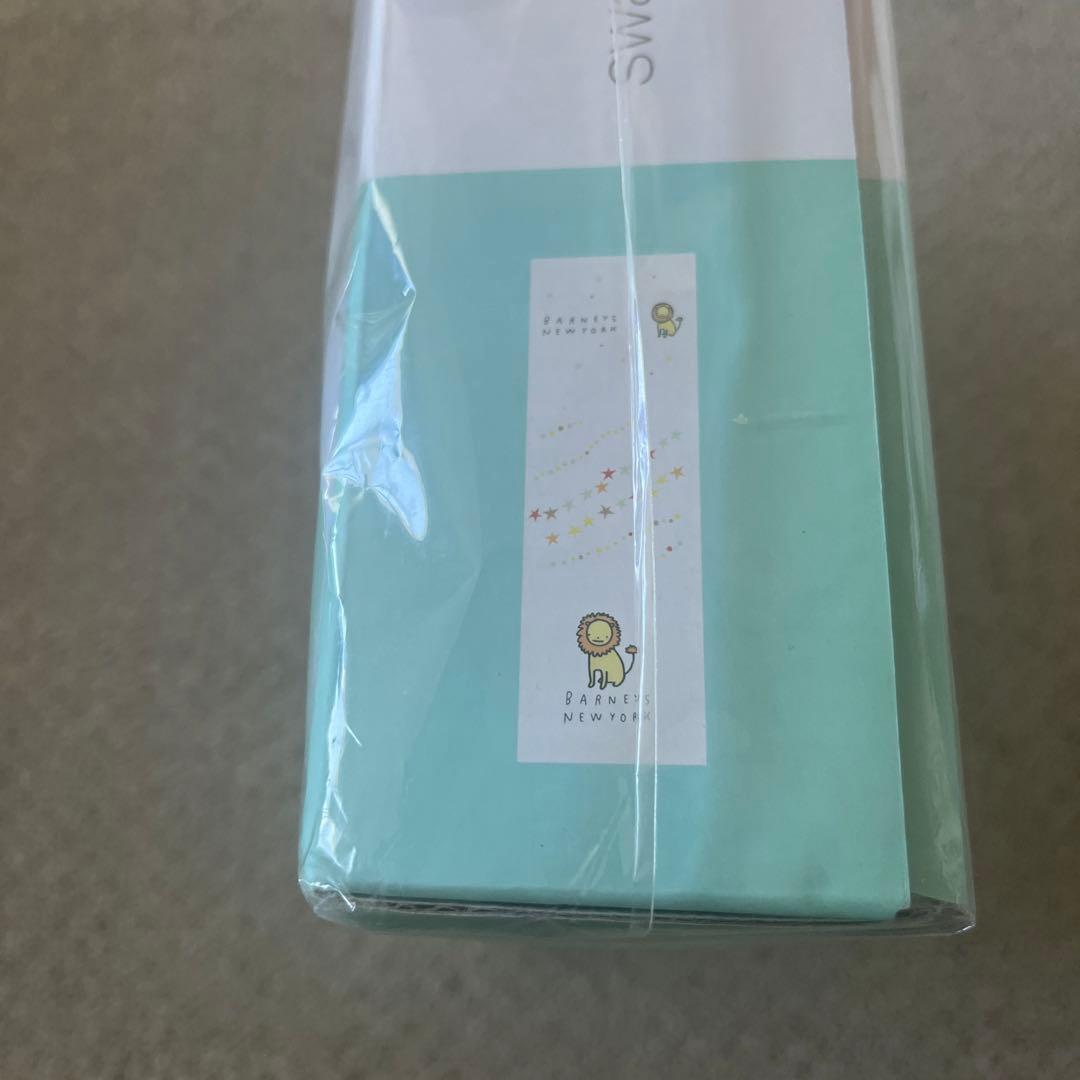 【廃盤】バーニーズニューヨーク×エイデンアンドアネイ スワドル おくるみ 未開封