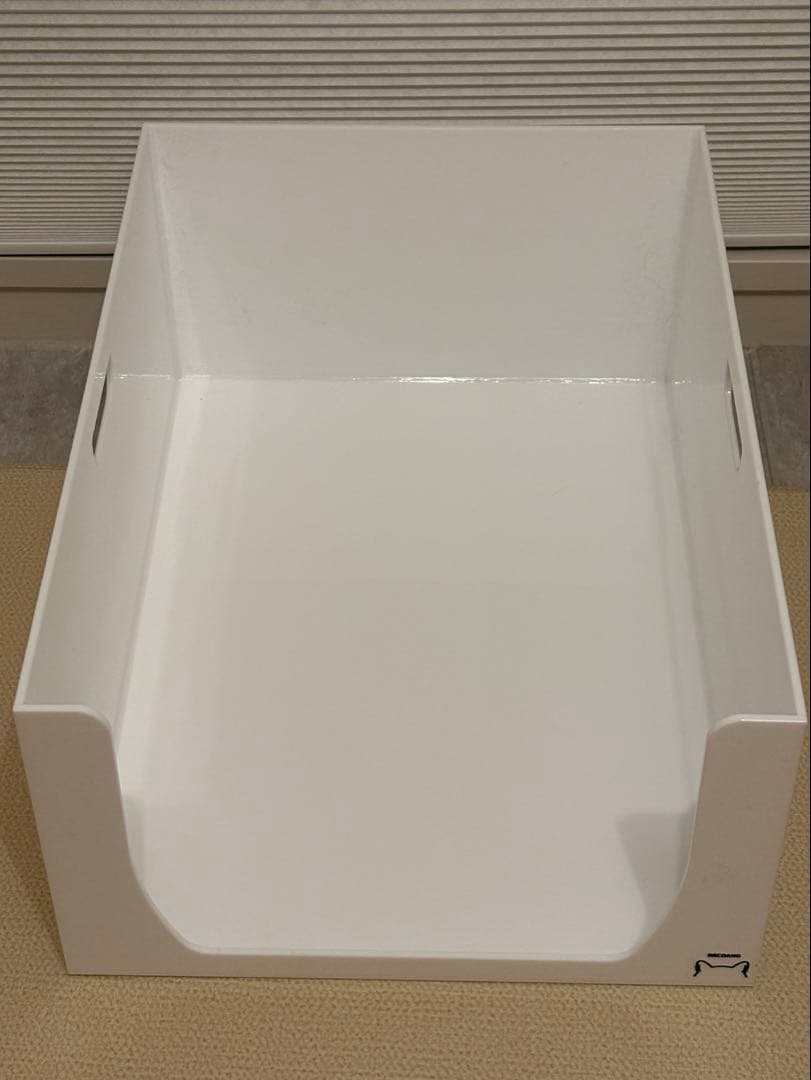 魅せるトイレ　縦型　ホワイト