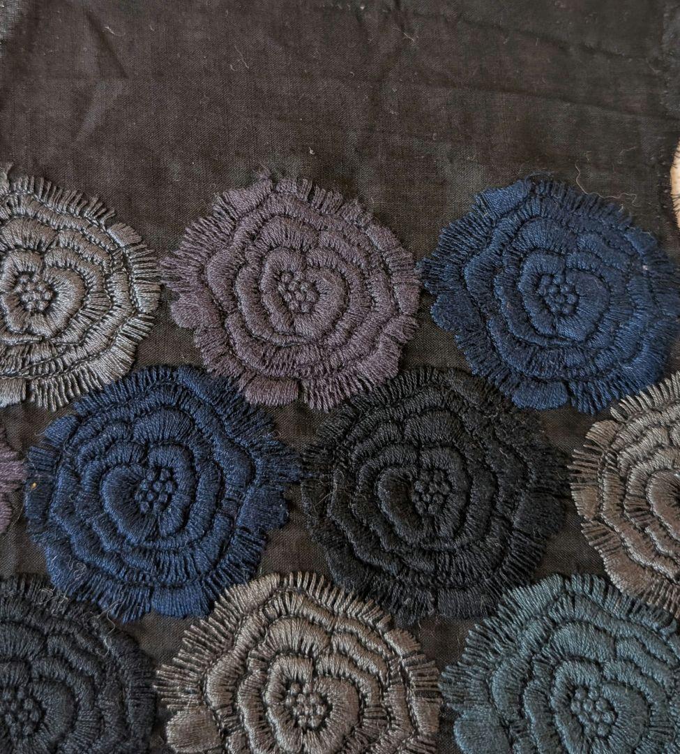 ハンドメイド　ミナペルホネン タンバリン　pjc　バッグ