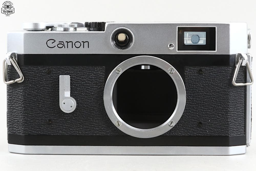 Canon P ボディ レンジファインダーカメラ ライカ Lマウント