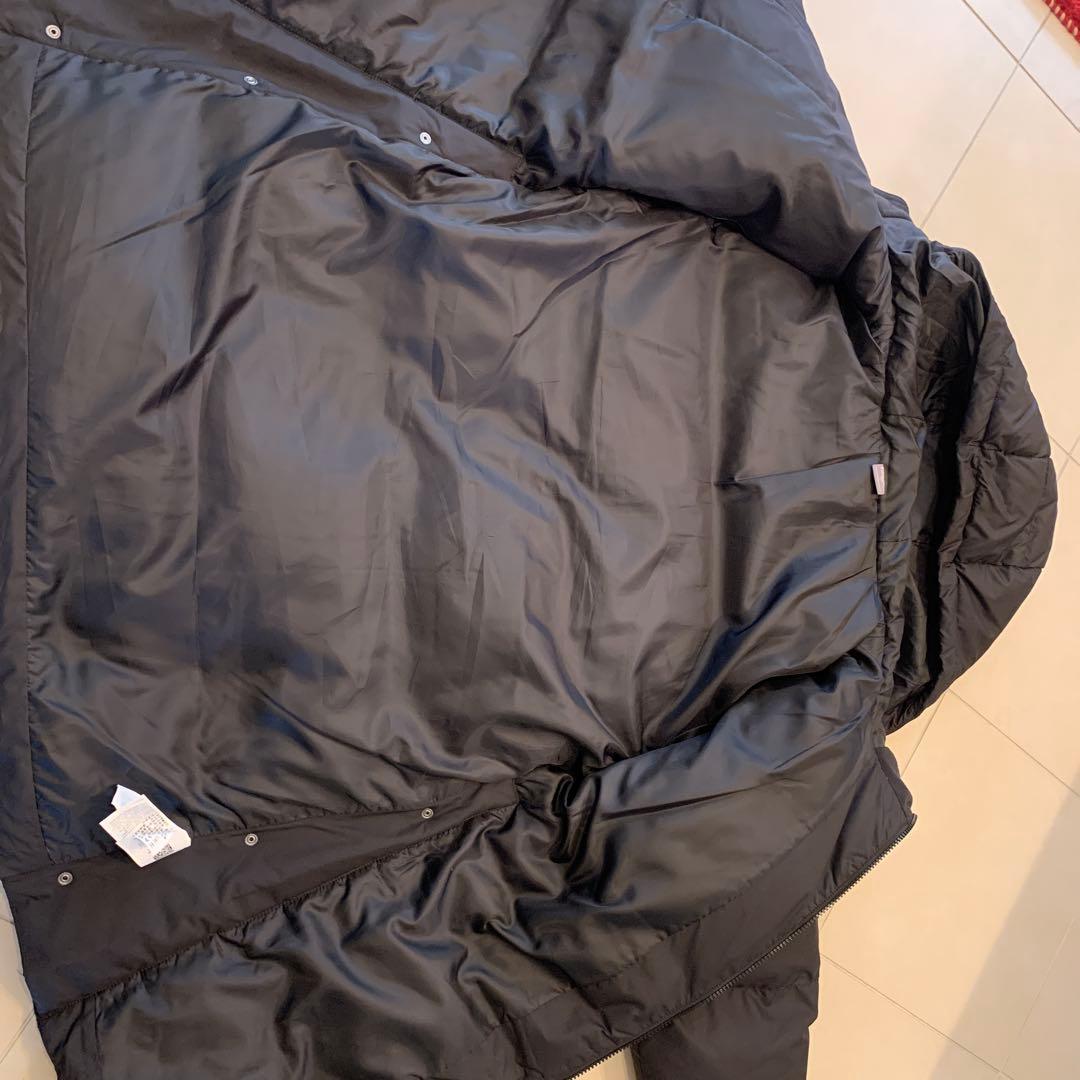 モモちゃんさん専用　PUMA黒 ダウンジャケット Lサイズ