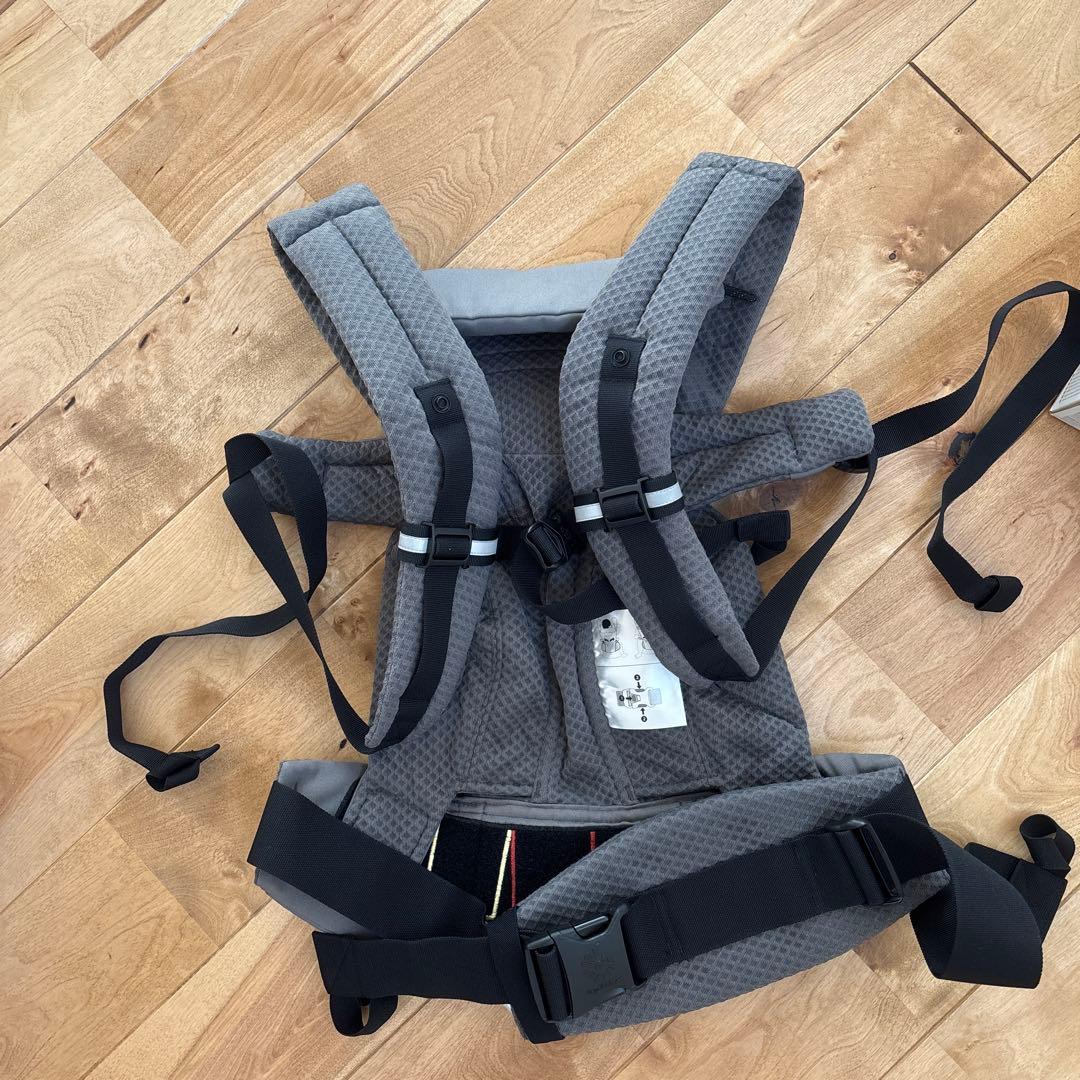 a*v様 ergobaby OMNI 360 抱っこひも グレー