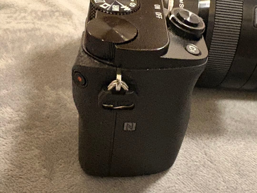 SONY α6000 説明書付 SEL18200LE付き